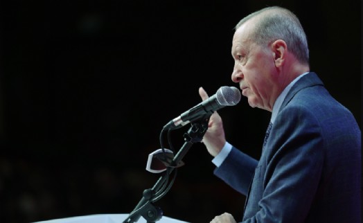 Erdoğan: Türk dünyası yeni bir uyanış, yeni bir şahlanış içindedir