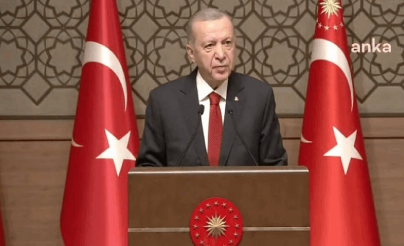 Erdoğan'ın yokluğunda Cumhurbaşkanlığına vekalet edecek isim belli oldu