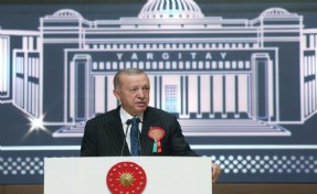 Erdoğan 'yeni anayasa' açıklaması: Bir hayalim var