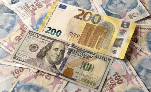 Faiz kararı sonrası euro ve dolar güne nasıl başladı?