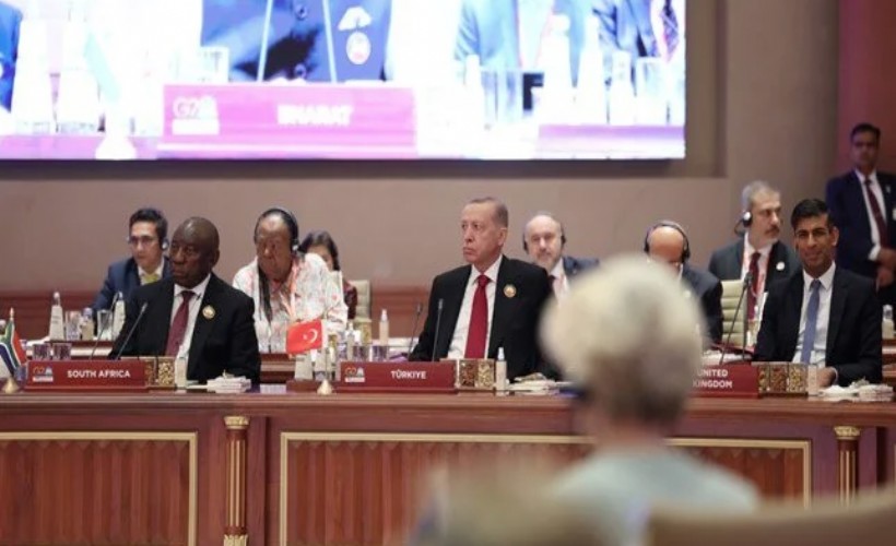 G20 Liderler Zirvesi: Sonuç bildirgesi yayımlandı