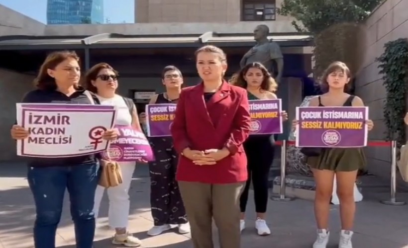 Gökçe Gökçen: Çocukları karanlığa mecbur bırakan siyasetin karşısındayız