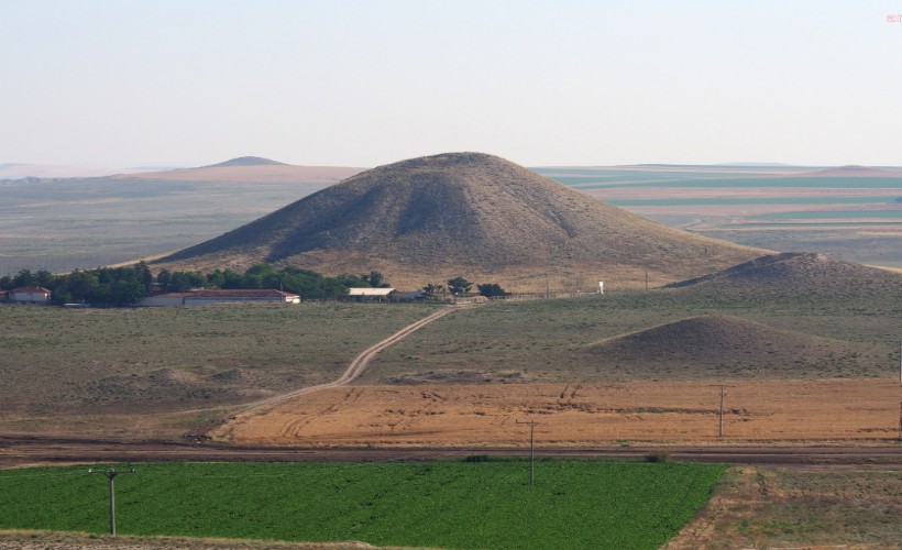 Gordion Antik Kenti UNESCO tarafından 'Dünya Mirası' ilan edildi