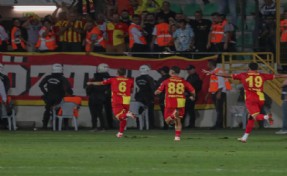 Göztepe, deplasmanda gol yemeyen iki takımdan birisi