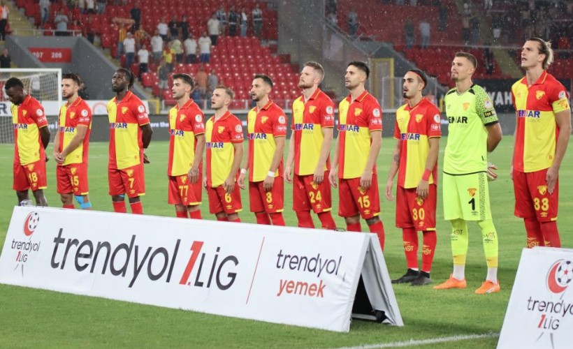 Göztepe’den orta sahaya 3 takviye