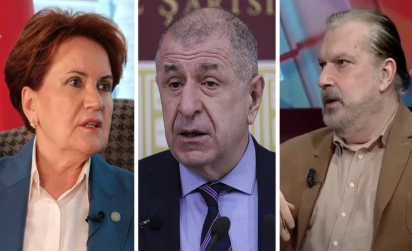 Bayrakçı ve Özdağ'dan Akşener'e yanıt geldi: Yalan söylüyor!