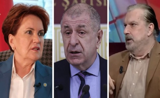 Bayrakçı ve Özdağ'dan Akşener'e yanıt geldi: Yalan söylüyor!