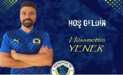 Hüsamettin Yener, Menemen FK’da