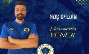 Hüsamettin Yener, Menemen FK’da