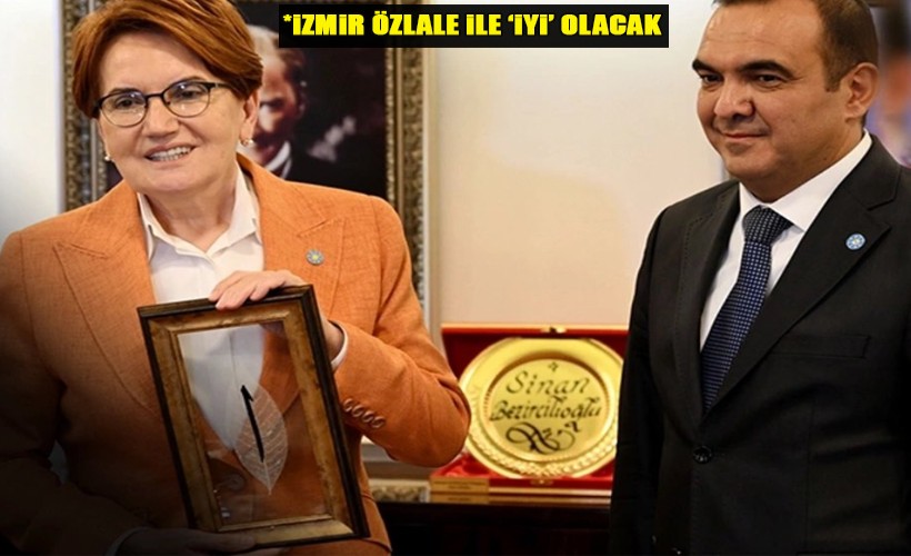 İYİ Partili Bezircilioğlu'ndan Akşener'e teşekkür mesajı: Güç ve moral bulduk!