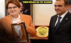 İYİ Partili Bezircilioğlu'ndan Akşener'e teşekkür mesajı: Güç ve moral bulduk!