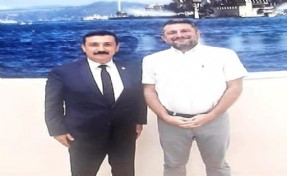 İYİ Partili Türkoğlu paylaştı: Can Atalay'ın cezaevinden ilk fotoğrafı