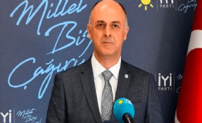 İYİ Partili Ümit Özlale de CHP'li Taşkın'a tepki gösterdi: İzmir'i temsil etmesi utanç verici