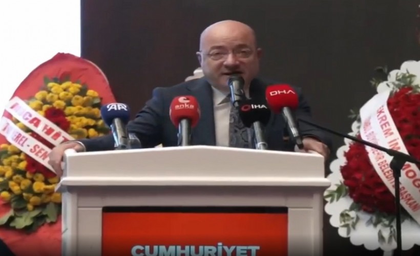 İlhan Cihaner: Örgütler, belediyelerin vesayeti altına girmiş durumda