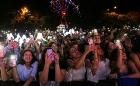 İzmir Enternasyonal Fuarı’nda müzik ziyafeti