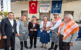 İzmir Yörük Türkmen Toyu’na ev sahipliği yapıyor