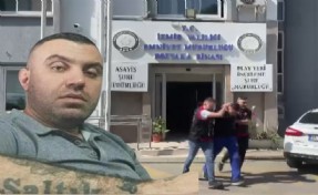 İzmir'deki cinayetin zanlısı 10 aylık sıkı takibin ardından yakalandı