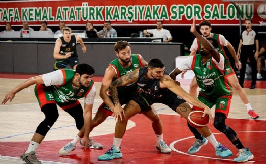 İzmir derbisinin kazananı Aliağa Petkimspor