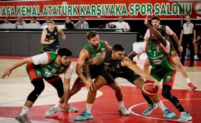 İzmir derbisinin kazananı Aliağa Petkimspor