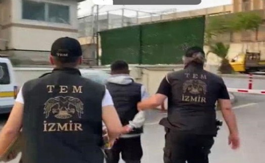 İzmir’de FETÖ’nün mahrem imamlarına operasyon: 9 gözaltı