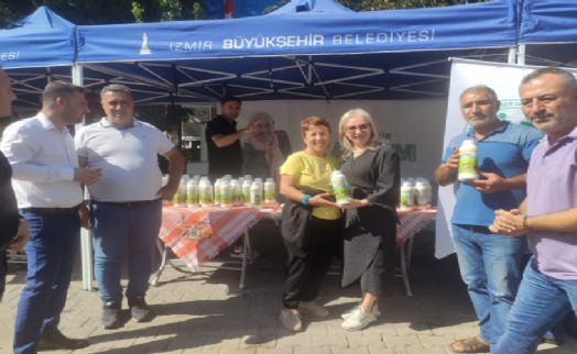 İzmir’in köylerinde zirai ambalaj mücadelesi