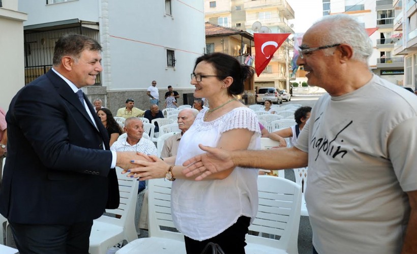 Karşıyaka’da vatandaşlar yönetim süreçlerine katılıyor