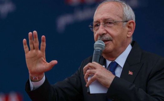 Kemal Kılıçdaroğlu'ndan başkanlara sitem