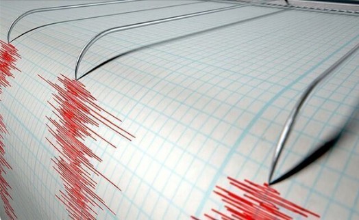 Kerkük'te 4,8 büyüklüğünde deprem