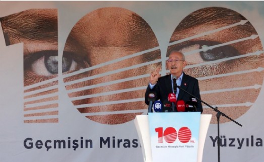 Kılıçdaroğlu: Ben aday olmayacağım, daha önce de hiç aday olmadım