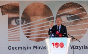 Kılıçdaroğlu: Ben aday olmayacağım, daha önce de hiç aday olmadım