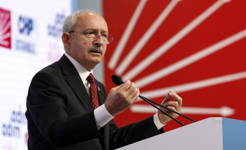 Kılıçdaroğlu: Erdoğan, bizi ve tüm muhalefeti ‘Dış Güçler’e şikayet etmiş