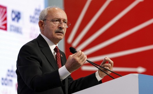 Kılıçdaroğlu: Erdoğan, bizi ve tüm muhalefeti ‘Dış Güçler’e şikayet etmiş