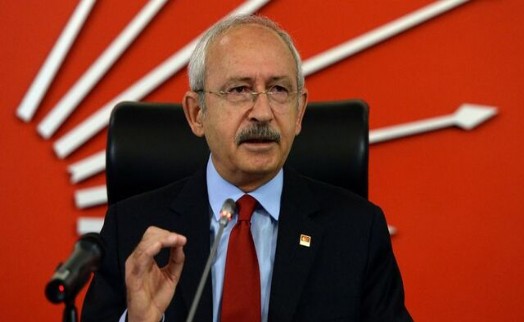 Kılıçdaroğlu: İstanbul il başkanlığına aday iki isme eşit mesafedeyim