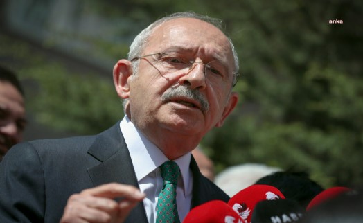 Kılıçdaroğlu: Çürümüşlüğün bir örneği de bu işte!