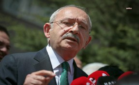 Kılıçdaroğlu: Çürümüşlüğün bir örneği de bu işte!