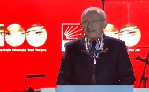 Kılıçdaroğlu: Tek adam rejimine karşı elbette biz kazanacağız