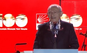 Kılıçdaroğlu: Tek adam rejimine karşı elbette biz kazanacağız