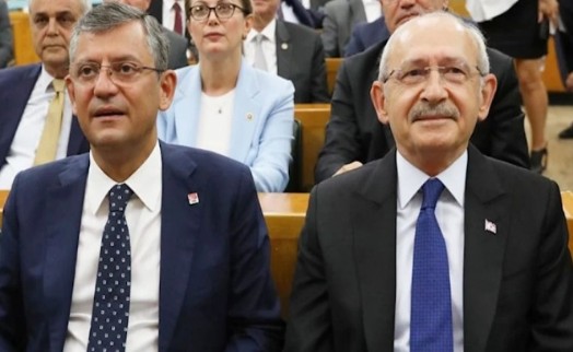 Kılıçdaroğlu ile Özgür Özel’den kritik görüşme