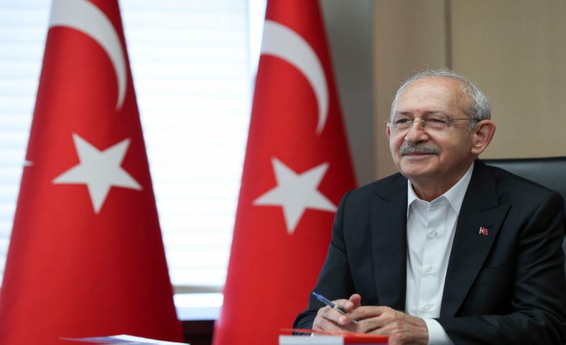 Kılıçdaroğlu'ndan 9 Eylül mesajı: İzmir'in düşman işgalinden...