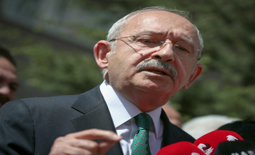 Kılıçdaroğlu'ndan Bakan Tunç'a: Veysel Şahin'i tanır mısınız?