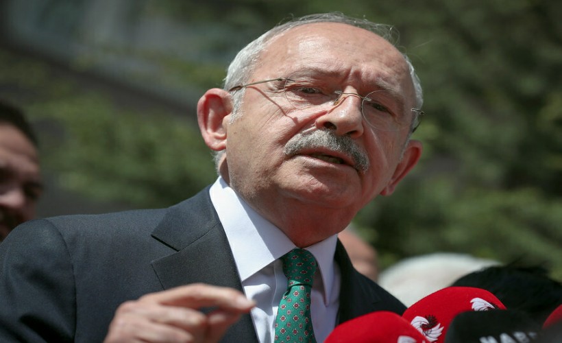 Kılıçdaroğlu'ndan Bakan Tunç'a 'Veysel Şahin' sorusu