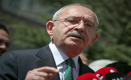 Kılıçdaroğlu'ndan Bakan Tunç'a 'Veysel Şahin' sorusu