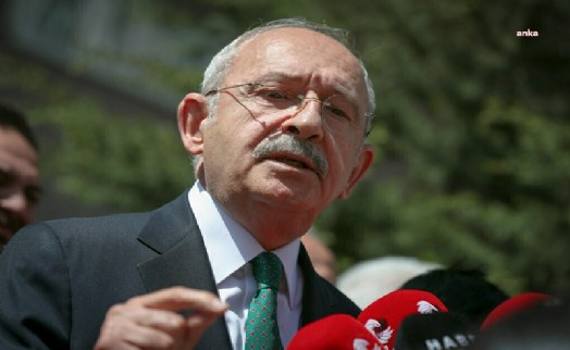 Kılıçdaroğlu'ndan Bakan Tunç'a ikinci Veysel Şahin sorusu