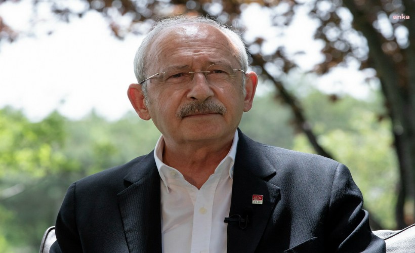 Kılıçdaroğlu'ndan 'dünya barış günü' mesajı