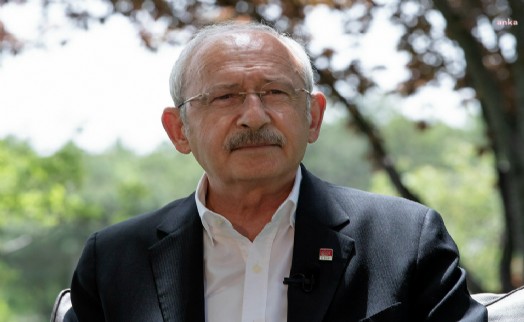 Kılıçdaroğlu'ndan 'dünya barış günü' mesajı