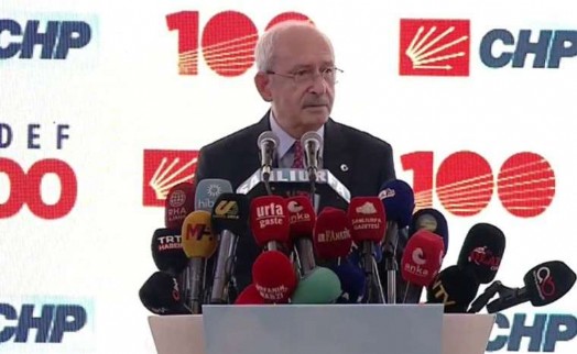 Kılıçdaroğlu: Belediyecilik bizim işimiz