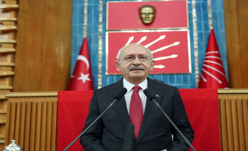 Kılıçdaroğlu’ndan CHP'nin 100. yıl mesajı ‘Ülkemiz ve halkımız için buradayız’