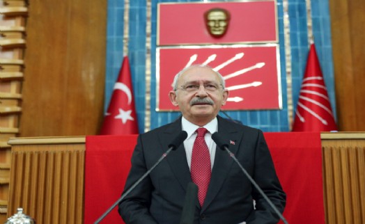 Kılıçdaroğlu’ndan CHP'nin 100. yıl mesajı ‘Ülkemiz ve halkımız için buradayız’