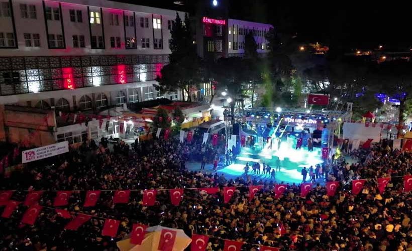 7. Hasat Festivali ve Kurtuluş etkinlikleri başlıyor; Kınık'a yıldız yağacak