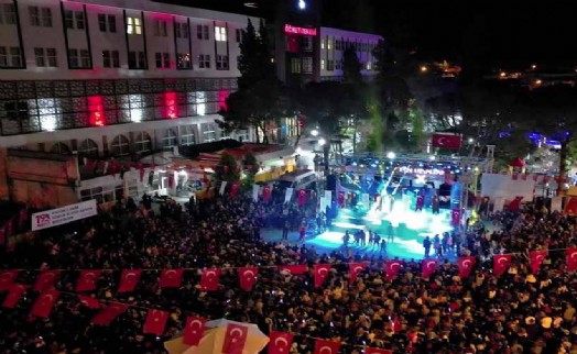 7. Hasat Festivali ve Kurtuluş etkinlikleri başlıyor; Kınık'a yıldız yağacak